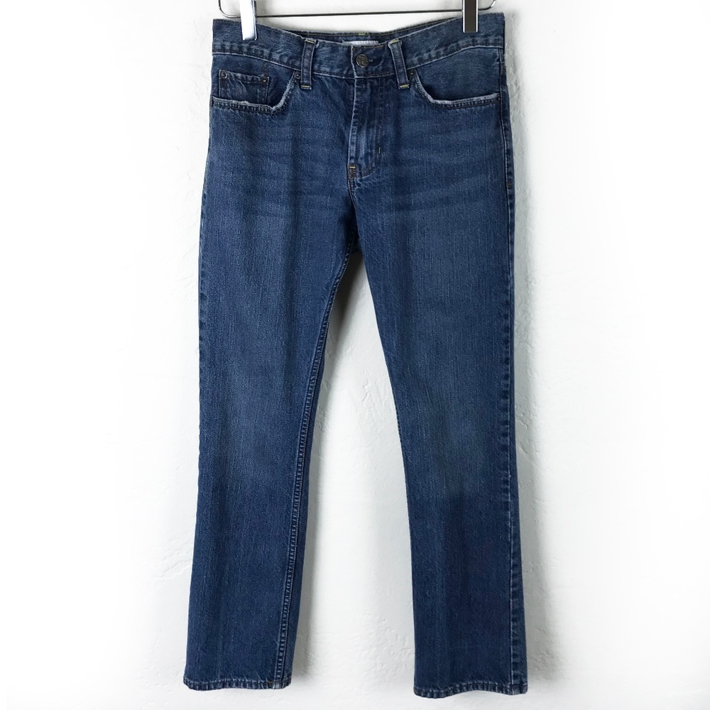 Bullhead Dillon Skinny Jeans Distressed